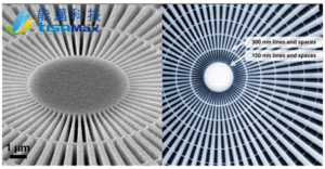 NanoTube X-ray CT標準品150nm解析度